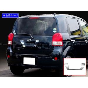 ブライツ(車) BRIGHTZ ポルテ 140 141 145 ステンレスバックドア