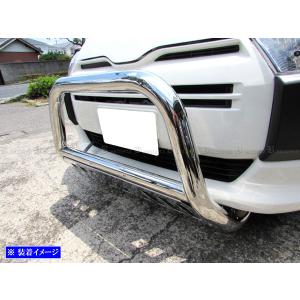 USグリルガード ブラックHdブルバーブラシバンパーグリルガード