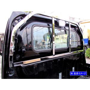 ホンダ（HONDA） HA8/HA9 アクティトラック ドアメッキカバー（R＆L