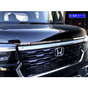 ブライツ BRIGHTZ N-BOXカスタム JF5 JF6 超鏡面ステンレスメッキ