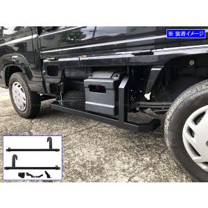 アクティトラック HA6/7 オーバーフェンダー : エアロ.カスタムパーツ