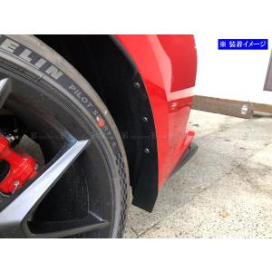BRIGHTZ シビック FL5 リアルカーボ...の詳細画像3