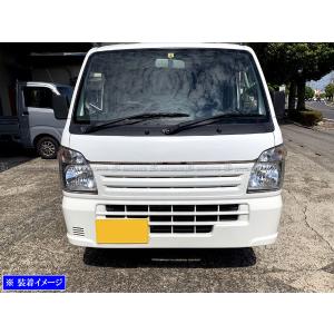 ブライツ(車) BRIGHTZ キャリイトラック DA16T メッキワイパー