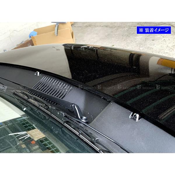 BRIGHTZ ソリオ MA27S MA37S MA47S MAD7S メッキフロントウォッシャーノ...