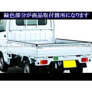 BRIGHTZ キャリイトラック DA16T ...の詳細画像5