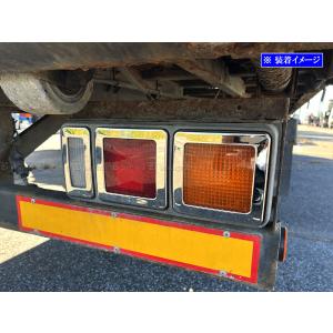 アイピープロジェクト 純正テール用 補修テールレンズ ふそう