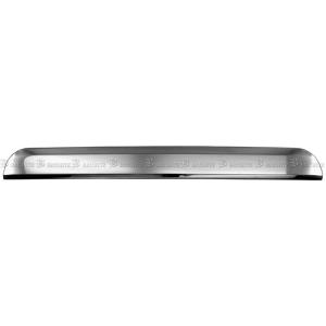 BRIGHTZ N-WGNカスタム JH3 JH4 ステンレスメッキトランクリッドモール リア リヤ カバー ベゼル パネル TRU−MOL−145