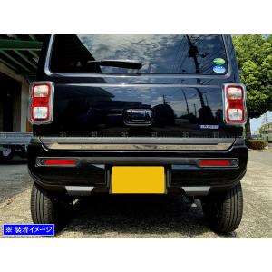 ハスラー (198T)フォグランプベゼルガーニッシュセット(左右2点セット