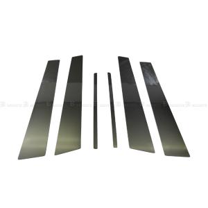ブライツ BRIGHTZ レガシィB4 BM9 BMM BMG 超鏡面ステンレスメッキ