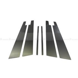 ブライツ BRIGHTZ レガシィB4 BM9 BMM BMG 超鏡面ステンレスメッキ