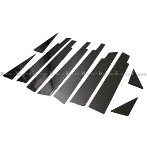 ブライツ BRIGHTZ エクストレイル T32 超鏡面ステンレスブラック