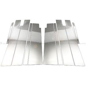 ブライツ BRIGHTZ オデッセイ RC1 RC2 超鏡面ステンレスブラックメッキ