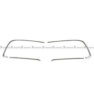 ★2セット★メッキモール外車 専用 腐食取り 輝く 簡単 150枚 送料無料 AUTOMAX izumi メッキモール (選べる2本セット) DP2 汎用 サイド