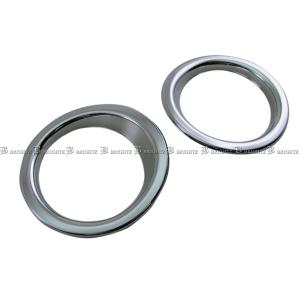 BRIGHTZ タントカスタム LA600S LA610S 後期 メッキフォグライトカバー FOG−COV−269