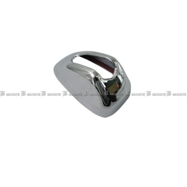 BRIGHTZ クロスロード RT メッキアンテナカバー ANTENNA−022