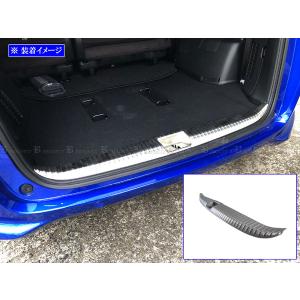 BRIGHTZ フリード+ GB7 GB8 4WD ステンレスインナーリアバンパーフットプレート INS−FOOT−044｜brightz