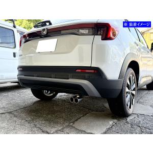 BRIGHTZ WR-V DG5 ステンレス2...の詳細画像4