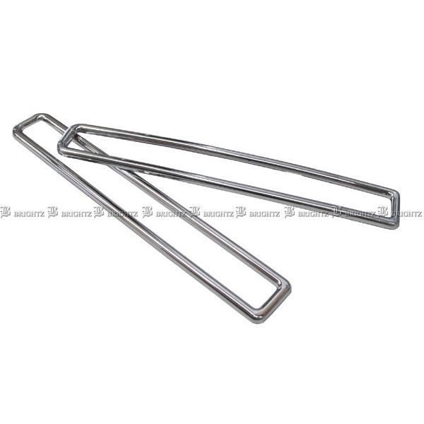 BRIGHTZ ソリオ MA36S MA46S メッキリフレクターリング REF−RIN−079