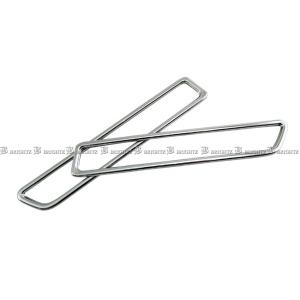 ブライツ BRIGHTZ プラド 120系 メッキリフレクターリング REF−RIN