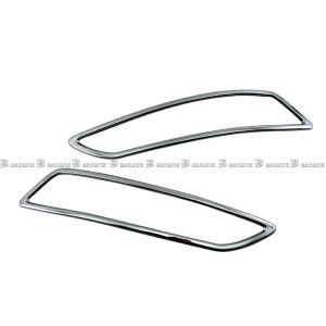BRIGHTZ レクサス LS600hL UVF46 後期 メッキリフレクターリング REF−RIN−110｜パーツショップ ブライツ