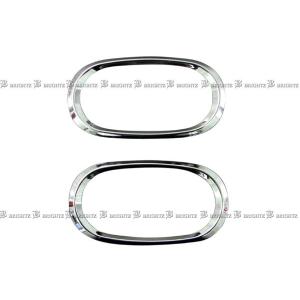 ブライツ BRIGHTZ パジェロミニ H51A H53A H56A H58A メッキサイド