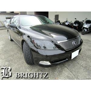 レクサス（LEXUS） 新品 ヘッドライト レンズ 左右 2個セット LS460
