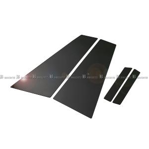 CLSクラス W219 超鏡面 ステンレス ブラック メッキ