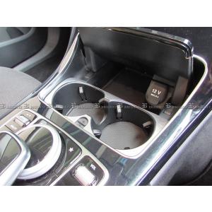 Cクラス W205 セダン C180 C200 超鏡面 ステンレス ブラック メッキ