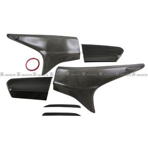 ブライツ BRIGHTZ レクサス LS500 VXFA50 VXFA55 スモークリフレクター