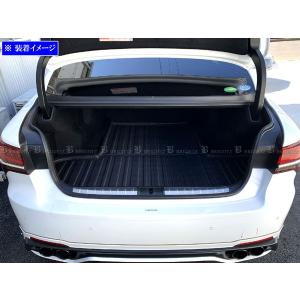 レクサス LS 500 VXFA50/VXFA55/GVF50/GVF55 純正 リアバンパー 52159