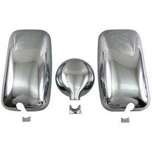 いすゞ（ISUZU） 三菱 ふそう 角目 キャンター 2t 標準 メッキ