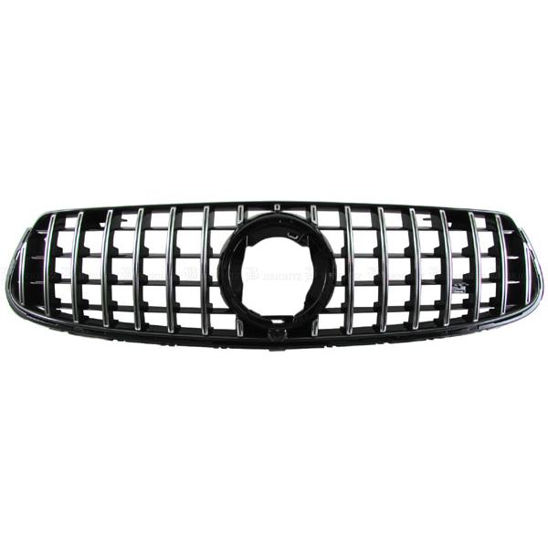 GLC X253 後期 GLC220d GLC250 GLC350e フロント グリル 本体 フロン...