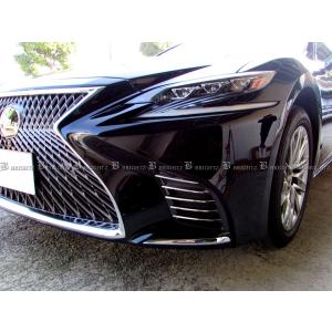 レクサス（LEXUS） LS500 LS500h 前期 ラジエーター グリル VXFA50