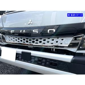ブライツ BRIGHTZ 三菱ふそう キャンター 超鏡面ステンレスメッキ