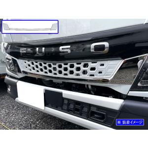 ブライツ(車) BRIGHTZ 三菱ふそう キャンター 超鏡面ステンレス