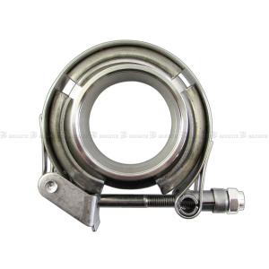 ステンレス マフラー フランジ Vバンド 45Φ 49Φ 45