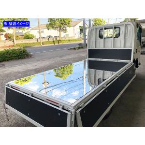 トラック用品 国産 ステンレス工具箱 日野純正タイプ S500