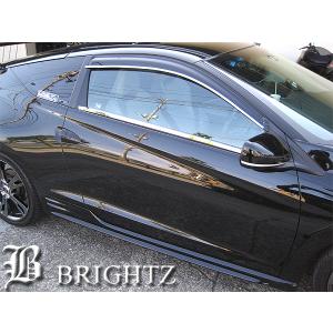 ☆ 綺麗！★ CR-Z ZF1 ステンレス製 ウルトラソニック SPOON（スプーン） エアロミラー CR-Z ZF1/ZF2 MF6 [76100-ZF1-000