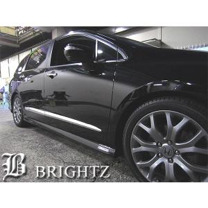 ブライツ BRIGHTZ オデッセイ RB3-4 超鏡面ブラックメッキステンレス