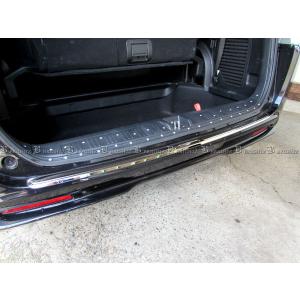 ステップワゴンスパーダ RK5 RK6 ステンレス メッキ