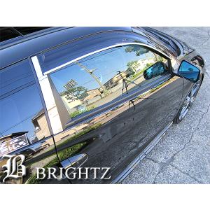 ブライツ BRIGHTZ CR-Z ZF1系超鏡面クロームメッキステンレスピラー