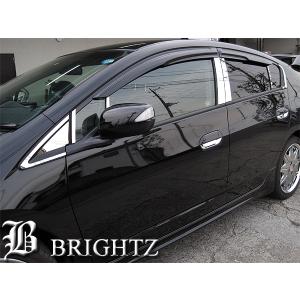 ブライツ BRIGHTZ インサイト ZE2 超鏡面ステンレスメッキピラーパネル
