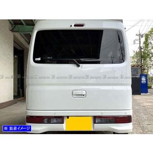 エブリィワゴンda17w 社外テールライト DA17W エブリイワゴン ファイバーLEDテール