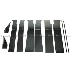 ブライツ BRIGHTZ エブリイワゴン DA64W 超鏡面ステンレスブラック