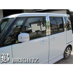 ブライツ BRIGHTZ パレット MK21S 超鏡面ステンレスブラックメッキ 