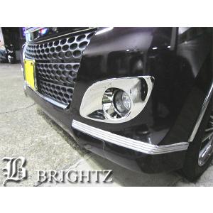 ハスラー MK21S パレット パレットSW ML21S ルークス メッキインナー