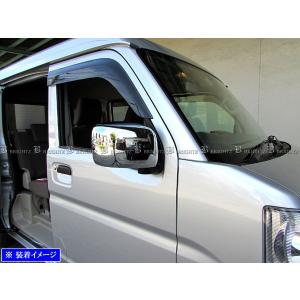 ルークス DBA-ML21S 右サイドミラー/ドアミラー ハイウェイスター 4WD