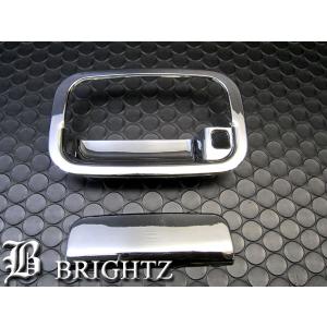 ハスラー ドアハンドル MK21S パレット パレットSW 交換式バックドア
