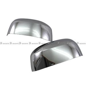 ブライツ(車) BRIGHTZ N-VAN JJ1 JJ2 メッキドアミラーカバー ハーフ