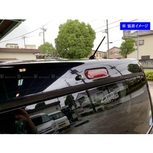 ハスラー (T)ドアトリムガーニッシュ(デニムブルー)フロント用左右分